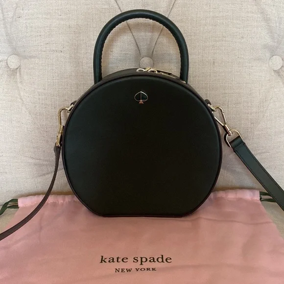 Kate Spade NWOT Andi Canteen Top Handle Crossbody Bag - Picture 5 of 8